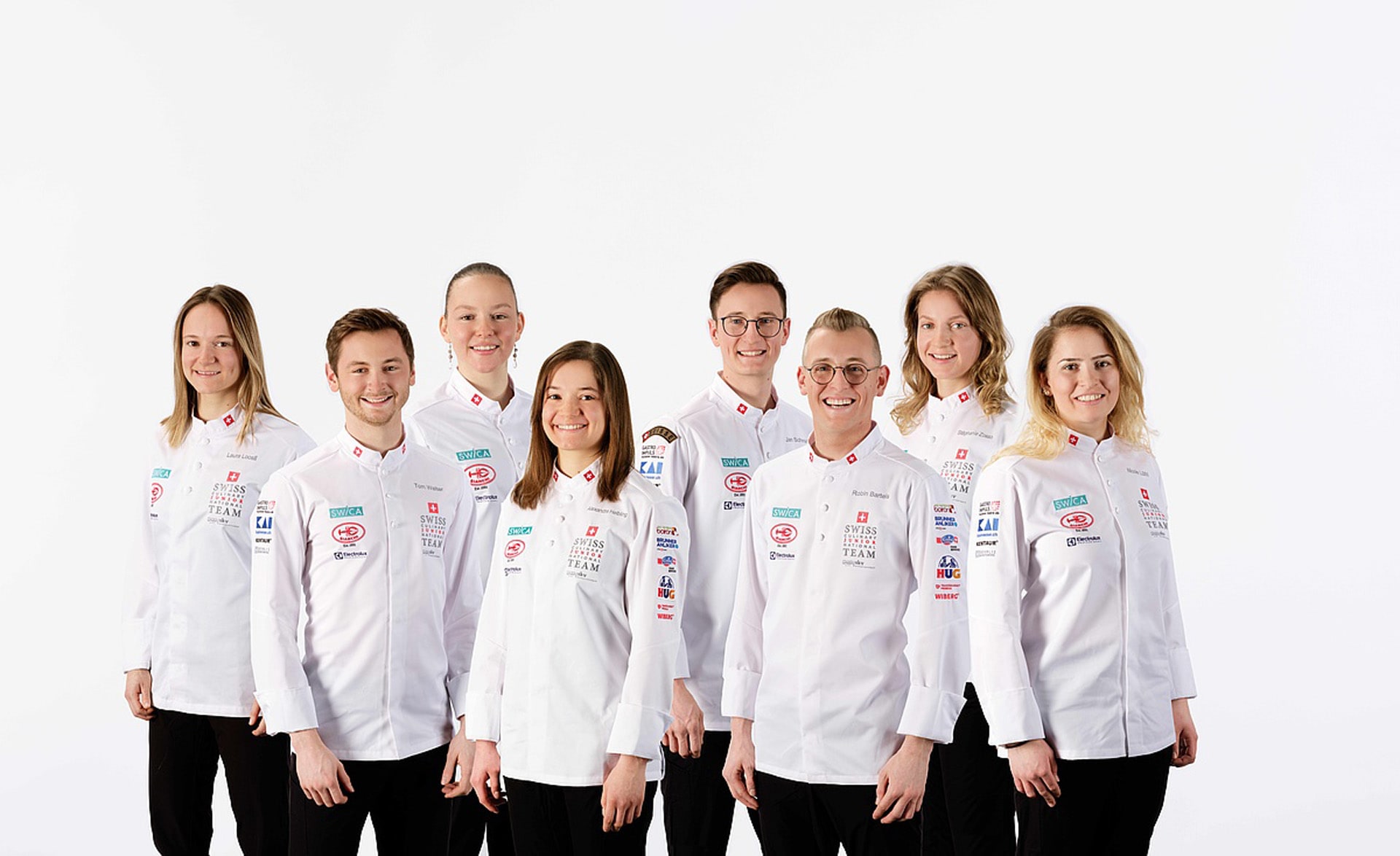 Équipe nationale suisse junior des cuisiniers