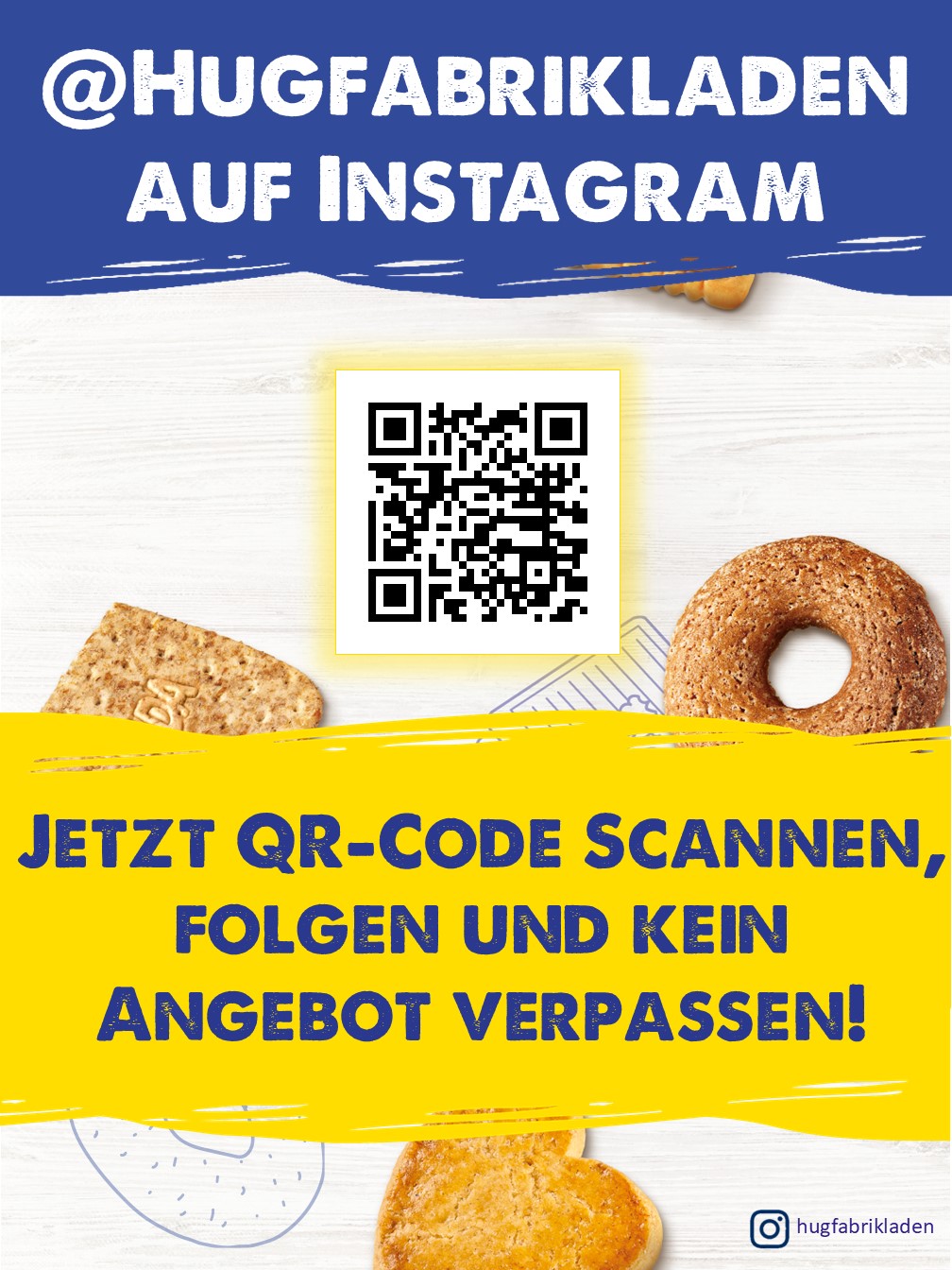 @hugfabrikladen auf Instagram