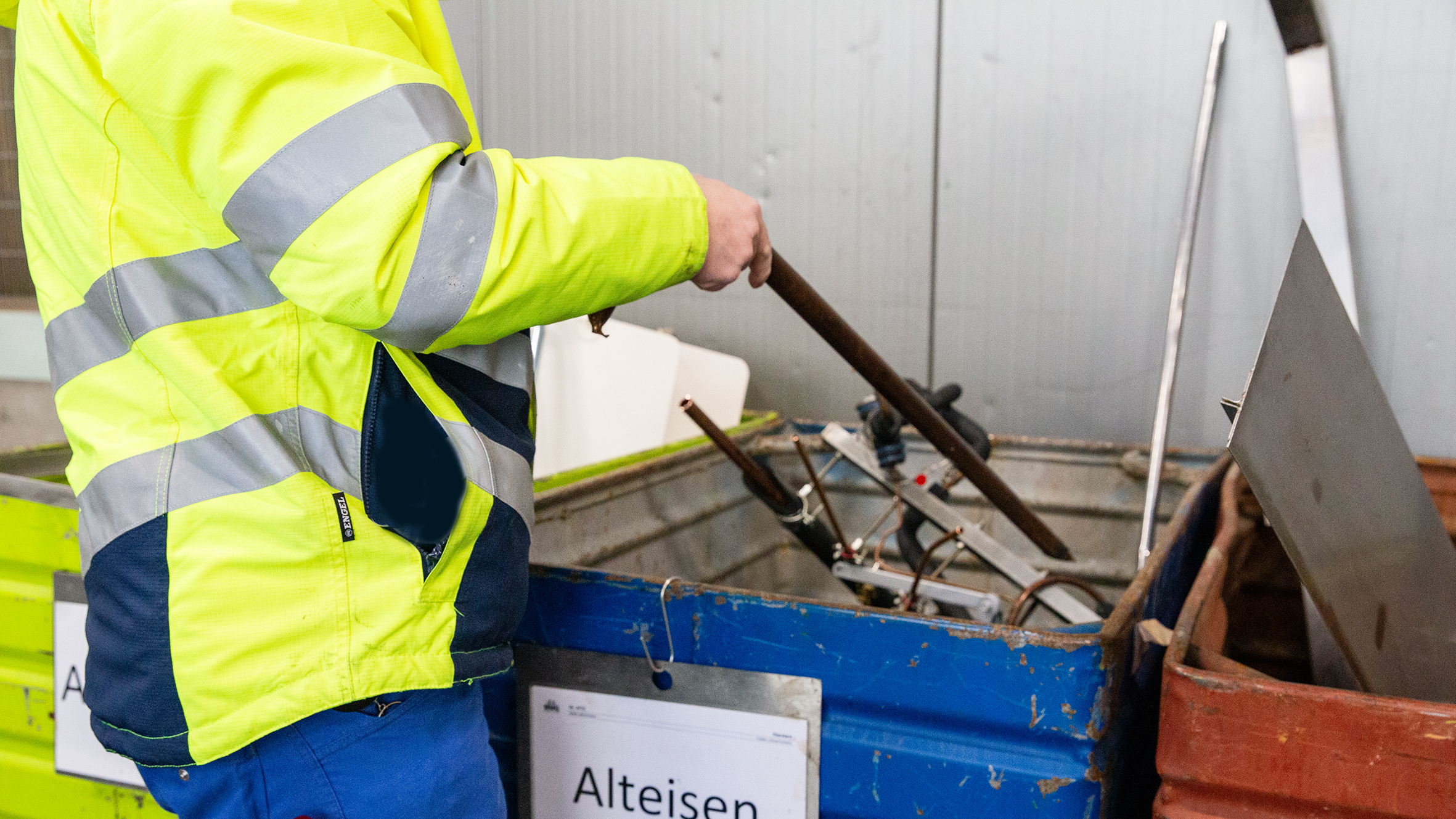 Gestion des déchets