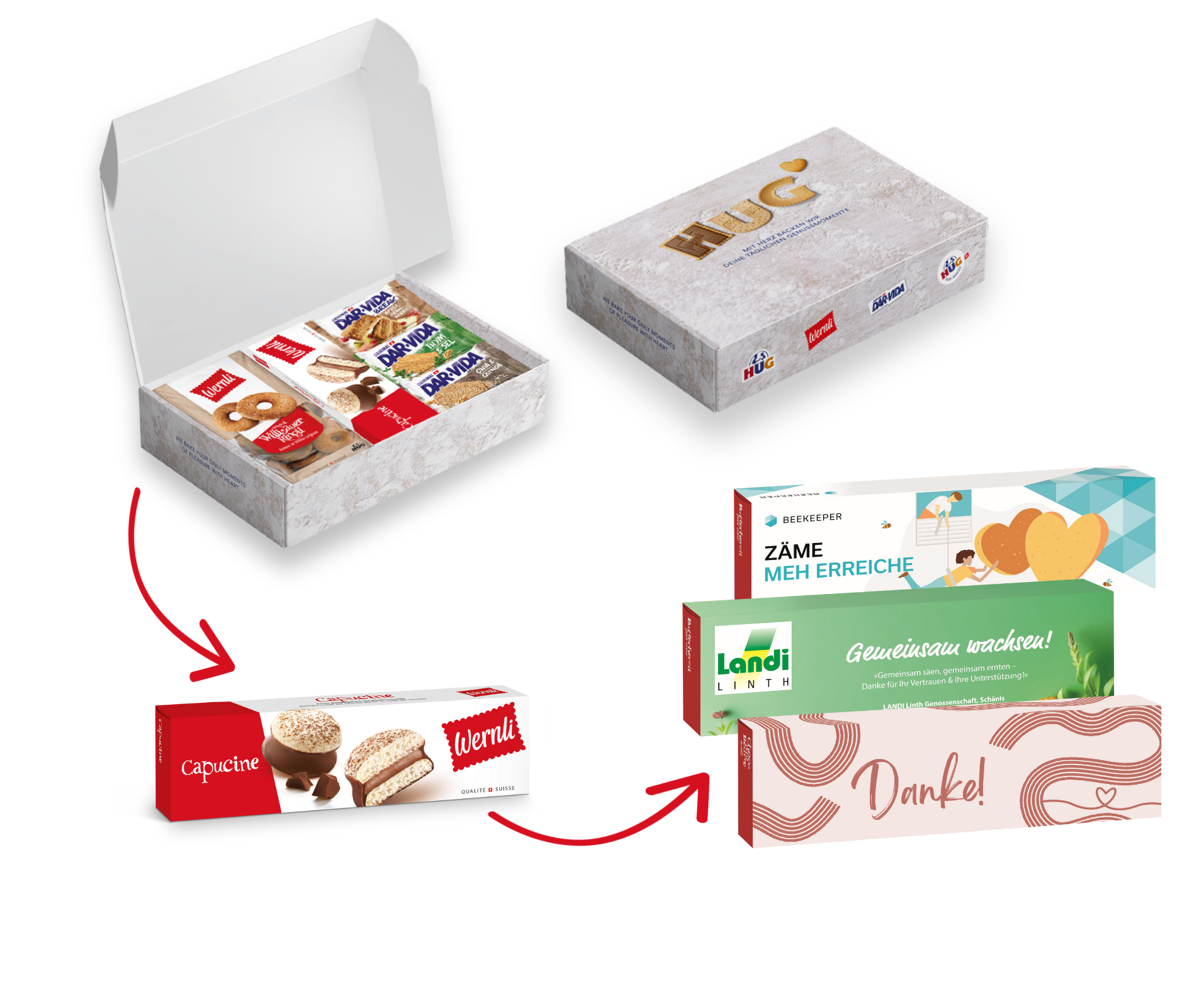 Geschenkboxen