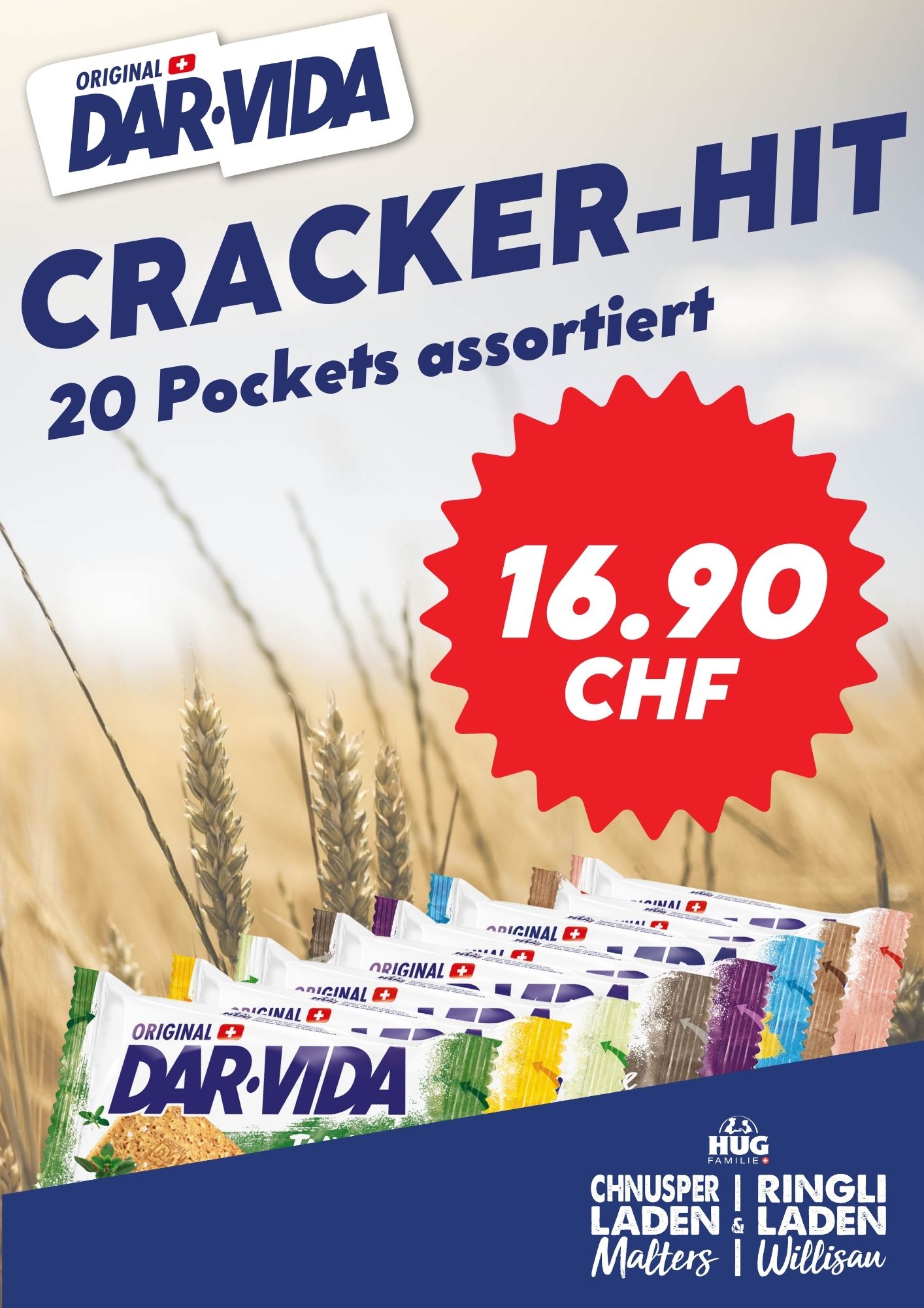 Aktion DAR-VIDA Sommerspecial
