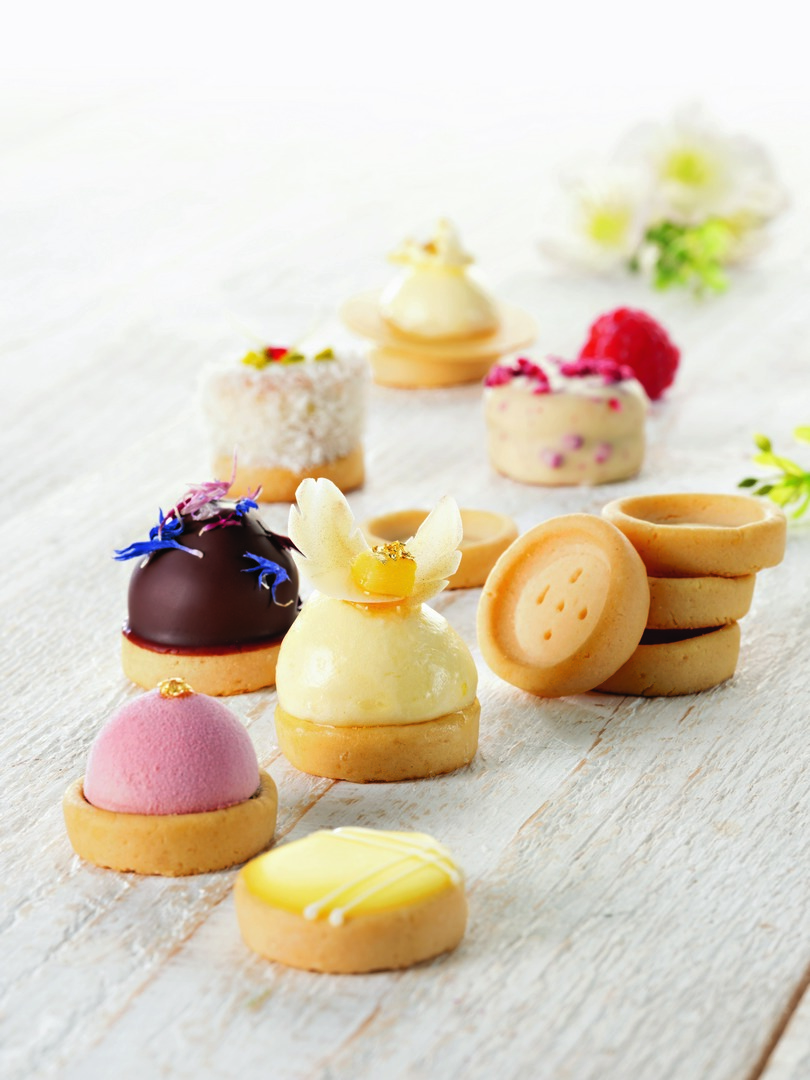 ONE-BITE Tartelette: Un nouveau, délice artisanal