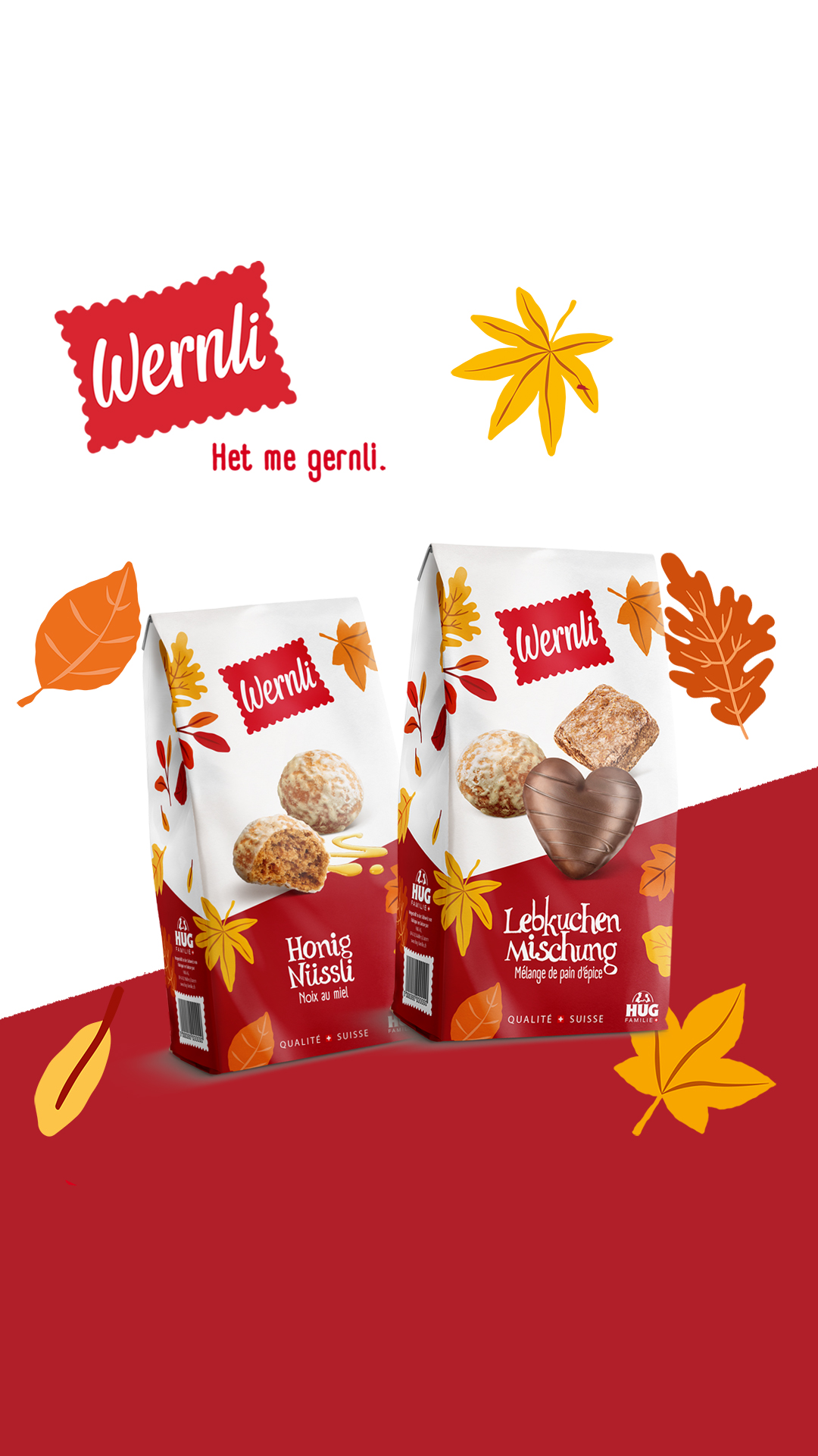 Mmmmh... so schmeckt der Herbst