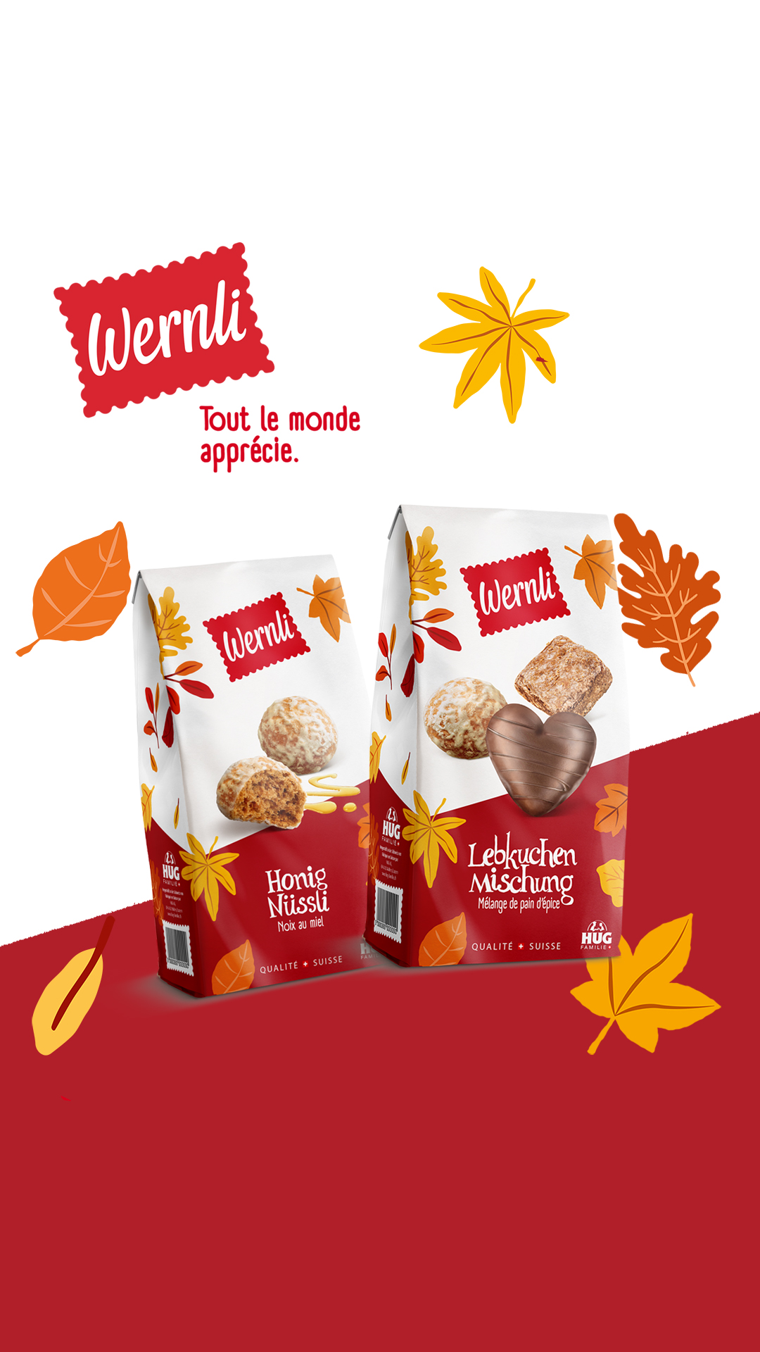 Mmmmh… c'est le goût de l'automne