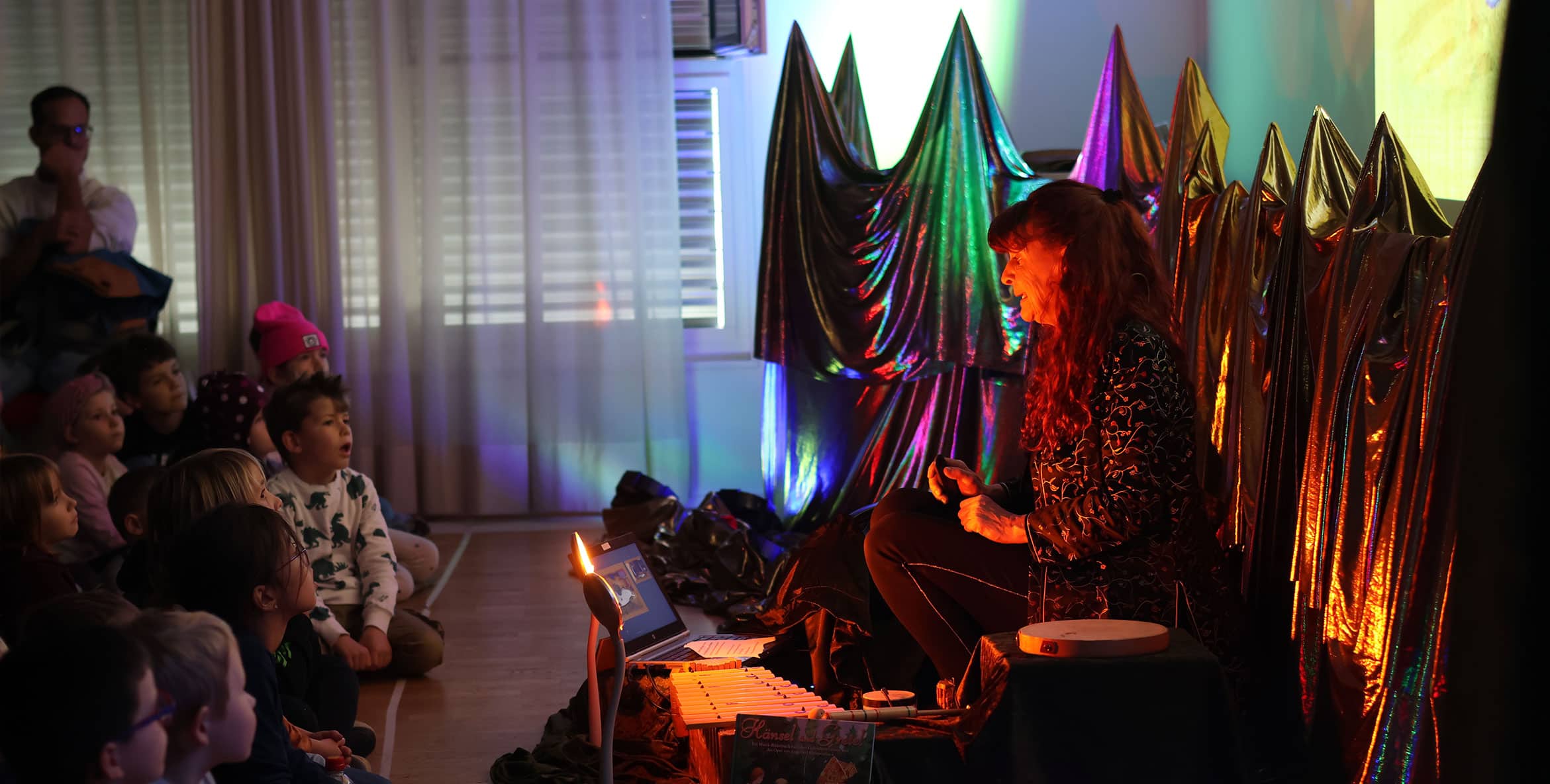 HUG Chnusperhäuschen bauen