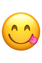 😋