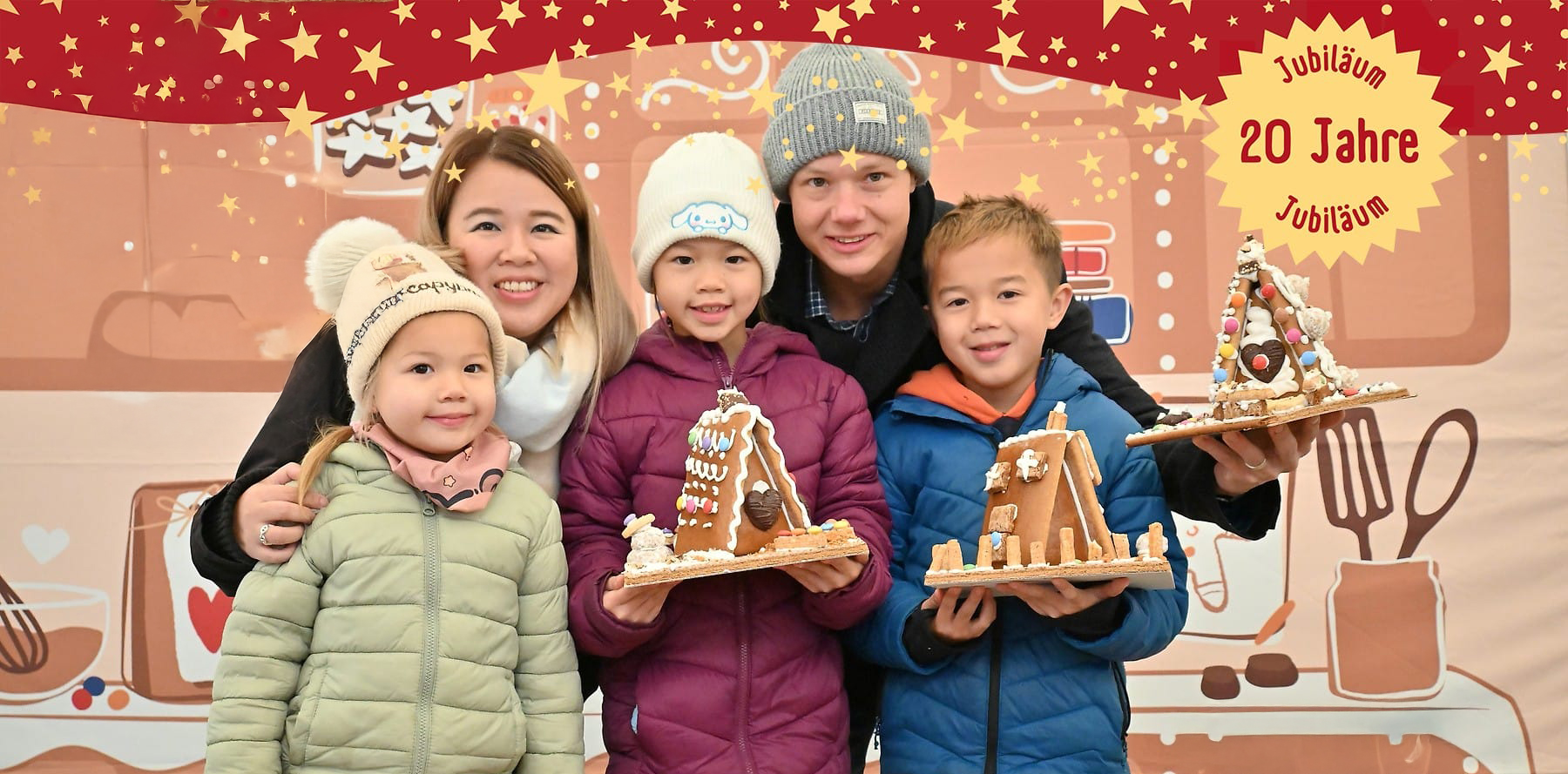 Chnusperhäuschen Event