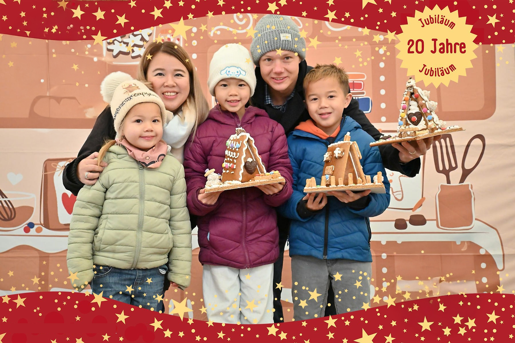 Die Bildgalerie der diesjährigen Teilnehmenden