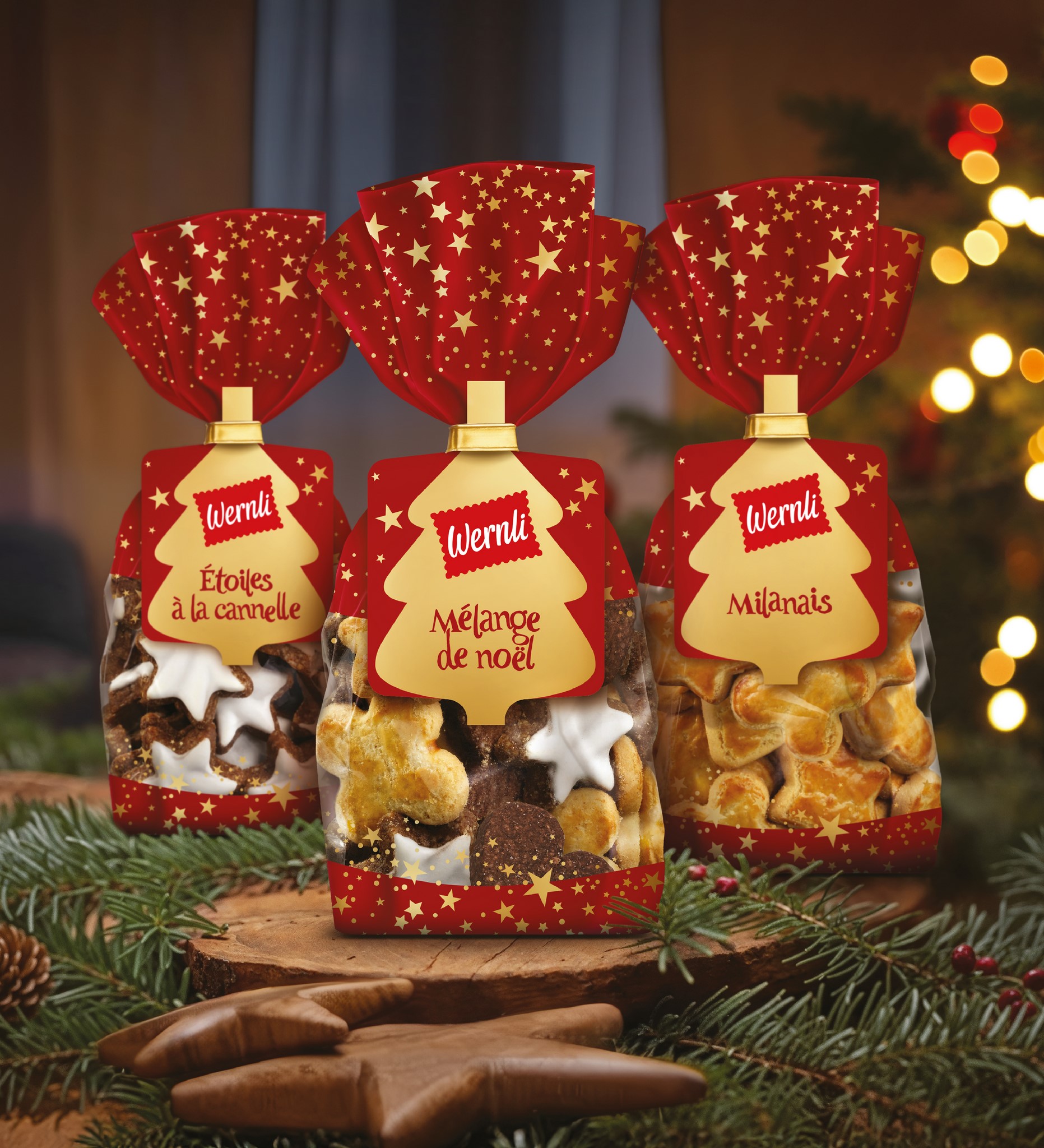 Pour de chaleureux moments pleins de saveurs