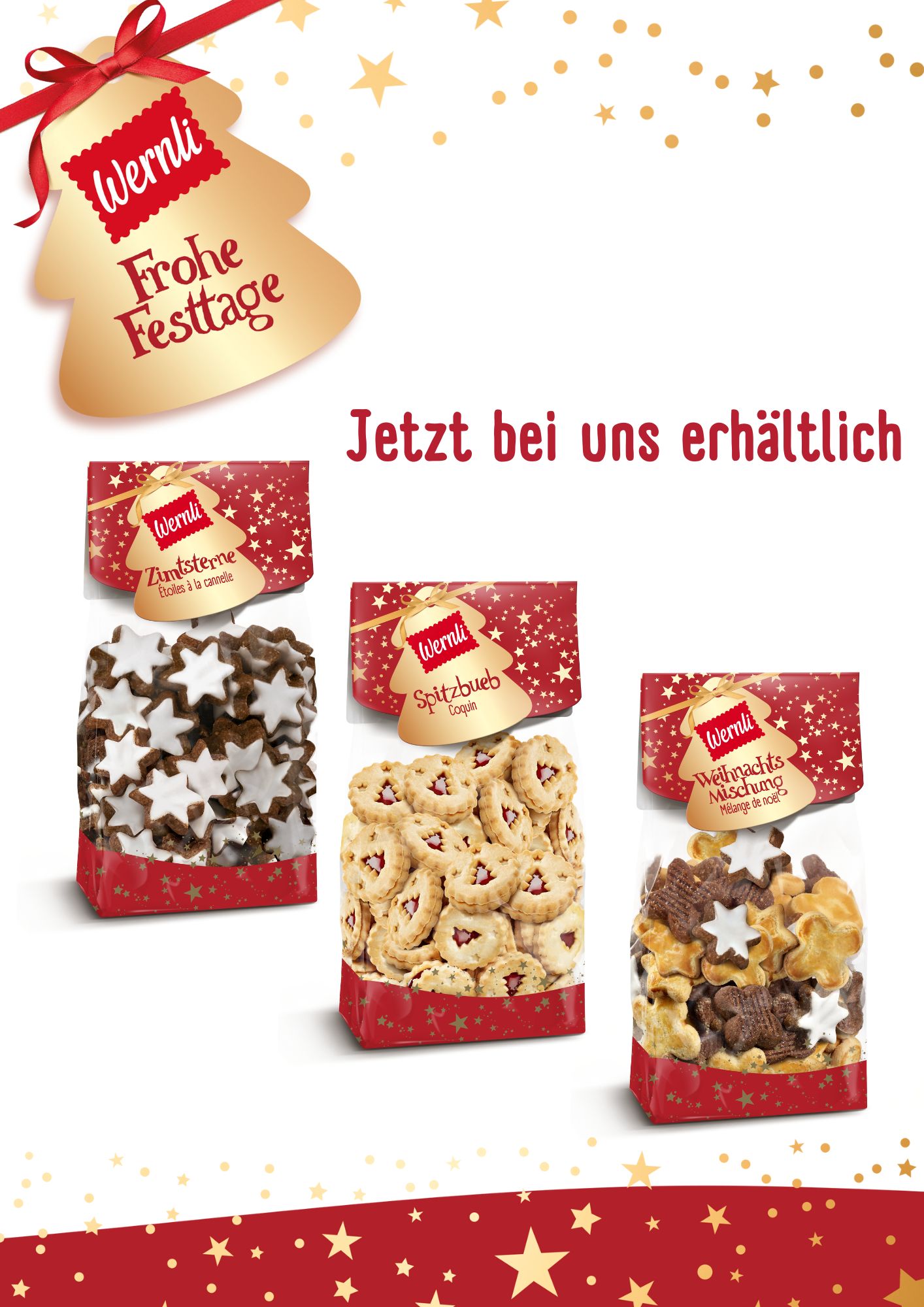 Genussvolle Weihnachtszeit