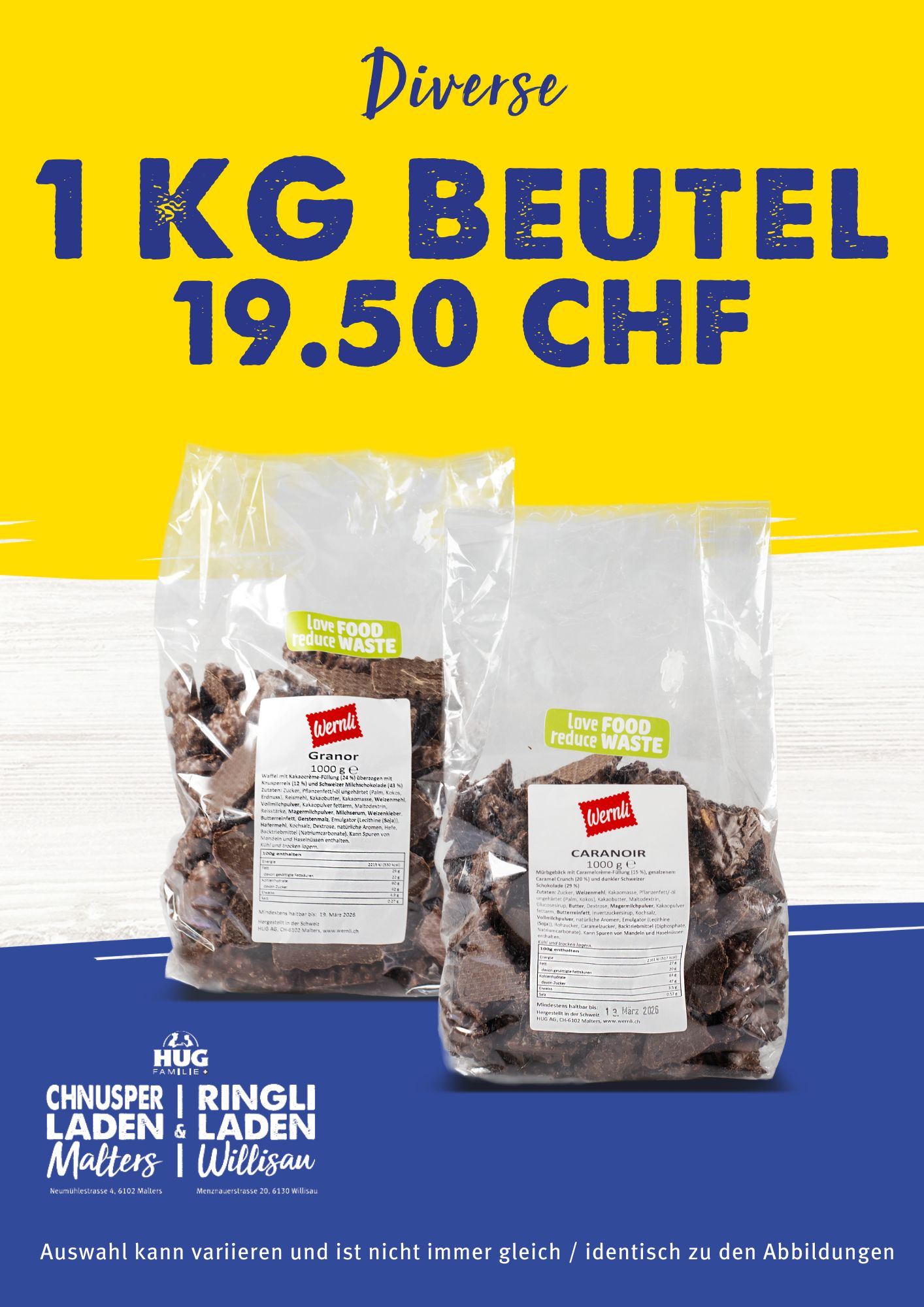 1 kg Guezli