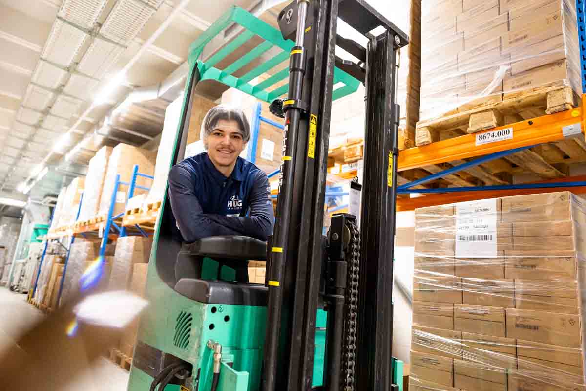 Places d'apprentissage