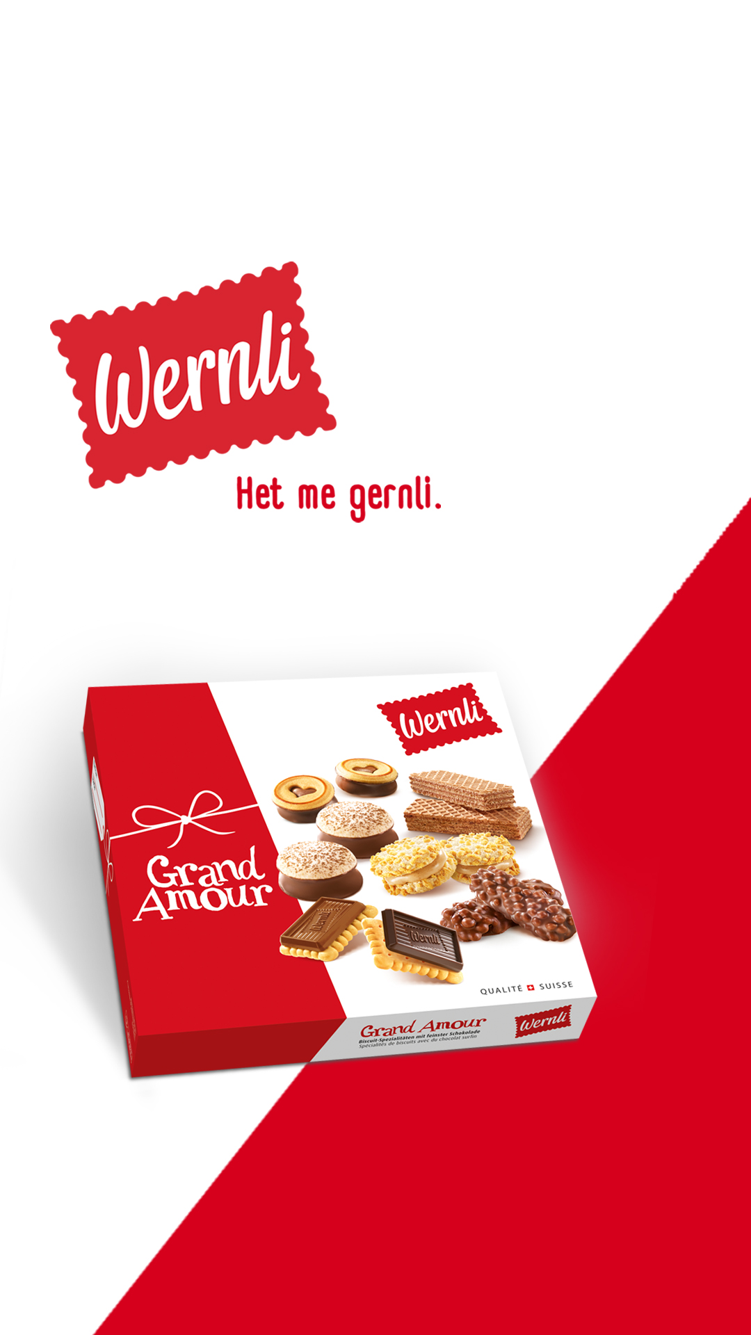 Grand Amour – perfekt zum Verschenken