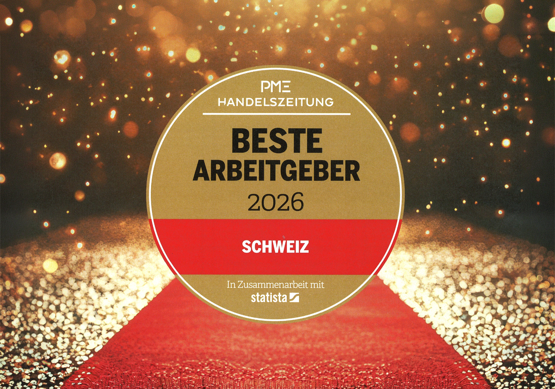 HUG gehört zu den besten Arbeitgebern 2026