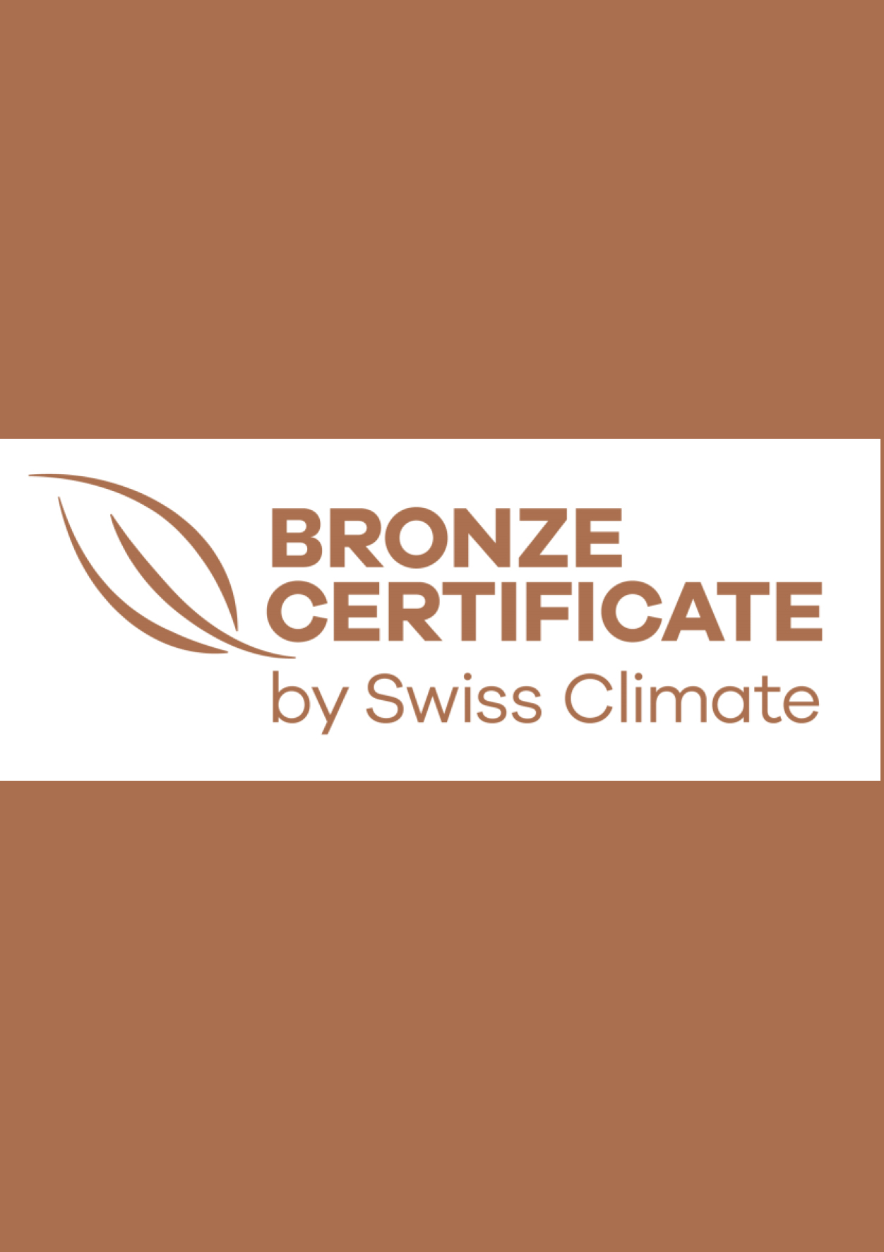 Zertifiziertes ganzheitliches CO₂-Management