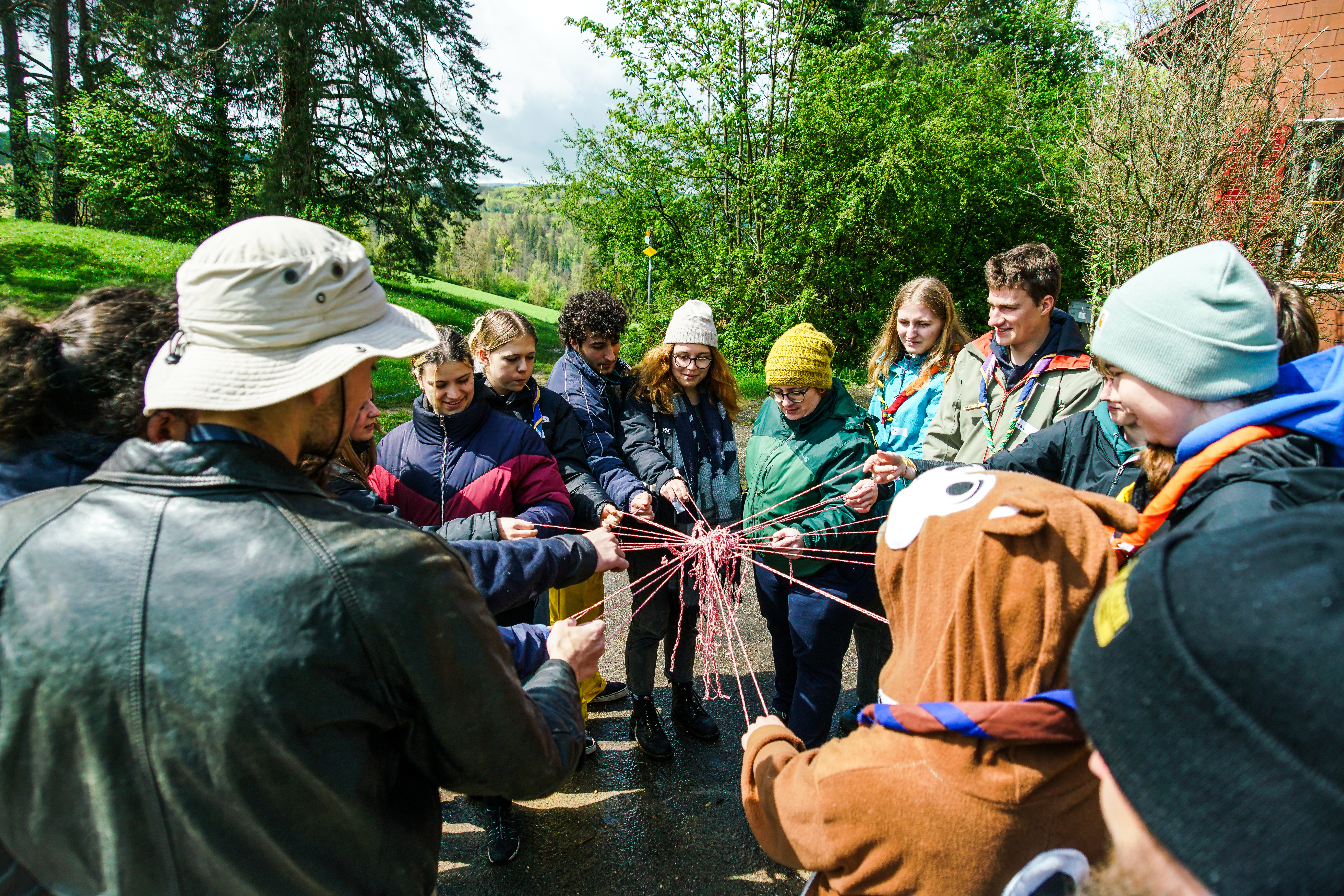 Mouvement Scout de Suisse