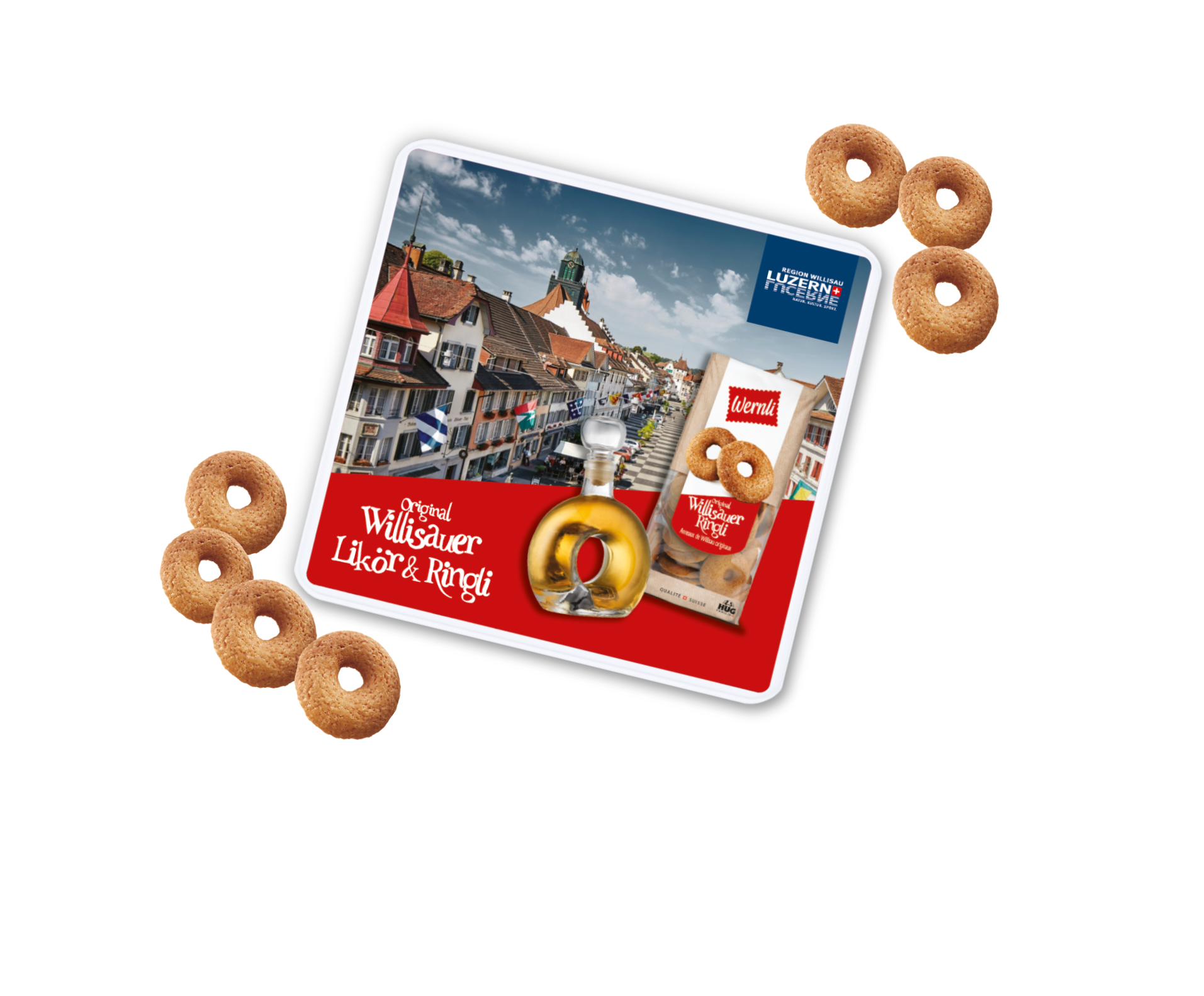 Beliebte Klassiker als Geschenk